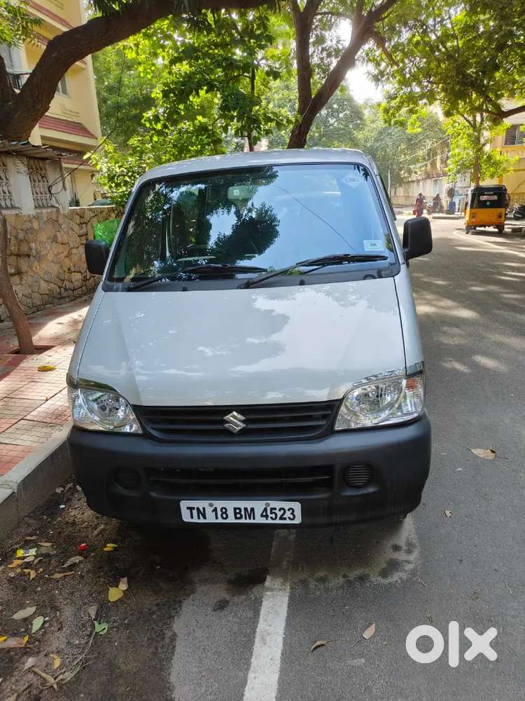 Maruti Suzuki Eeco 2023 Variant
