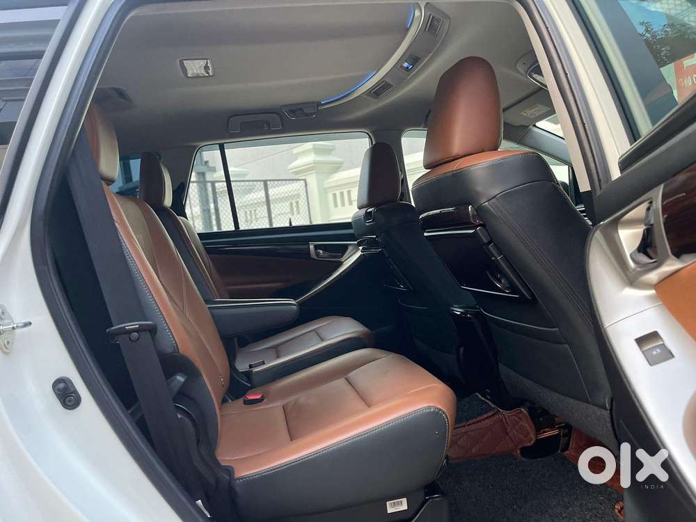 Toyota Innova Crysta 2.4 Z 7 Str, 2022, Diesel