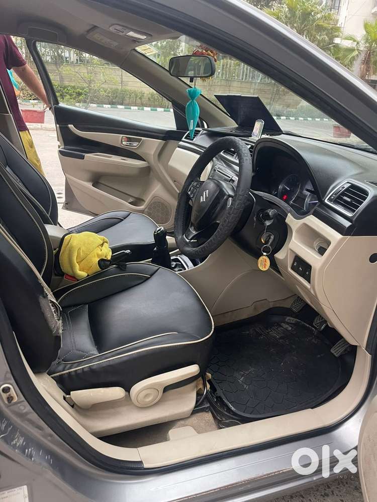 Maruti Suzuki Diesel 2018 Single Hand