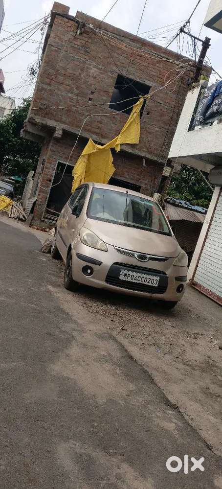Hyundai I10 2008