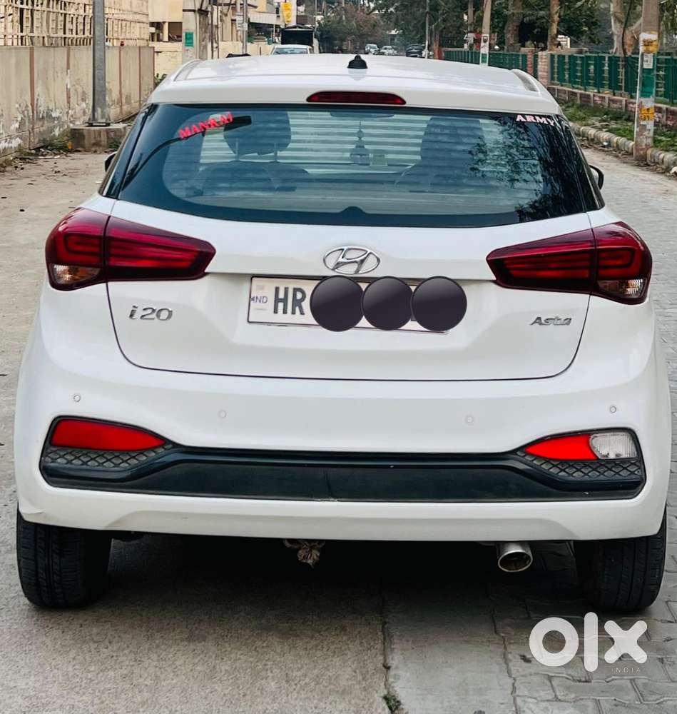 Hyundai I20 1.2 Asta, 2018, Petrol