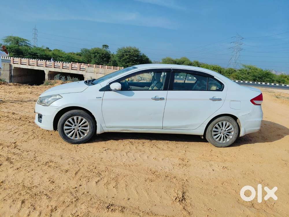 2015 Maruti Suzuki Ciaz Diesel Manual