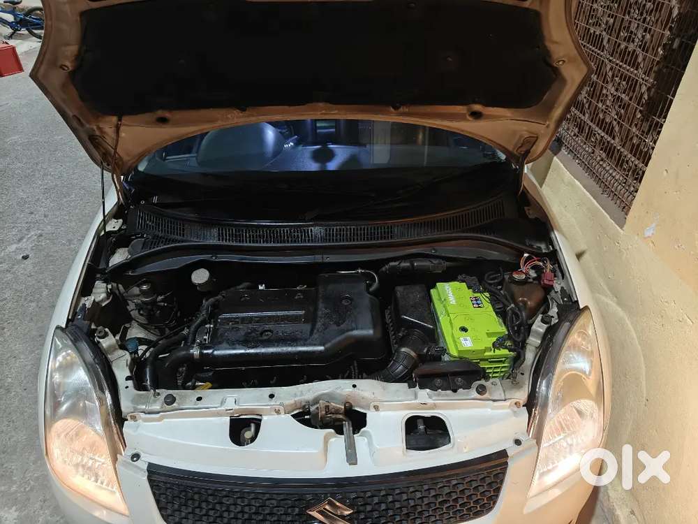 Maruti Suzuki Swift 2010