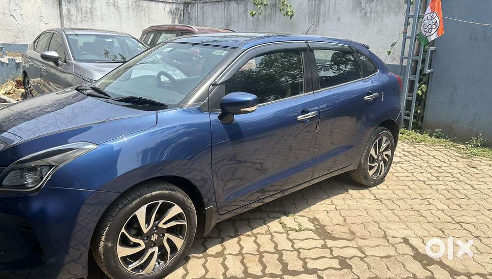 Maruti Suzuki Baleno 1.2 Zeta At, 2020, Petrol