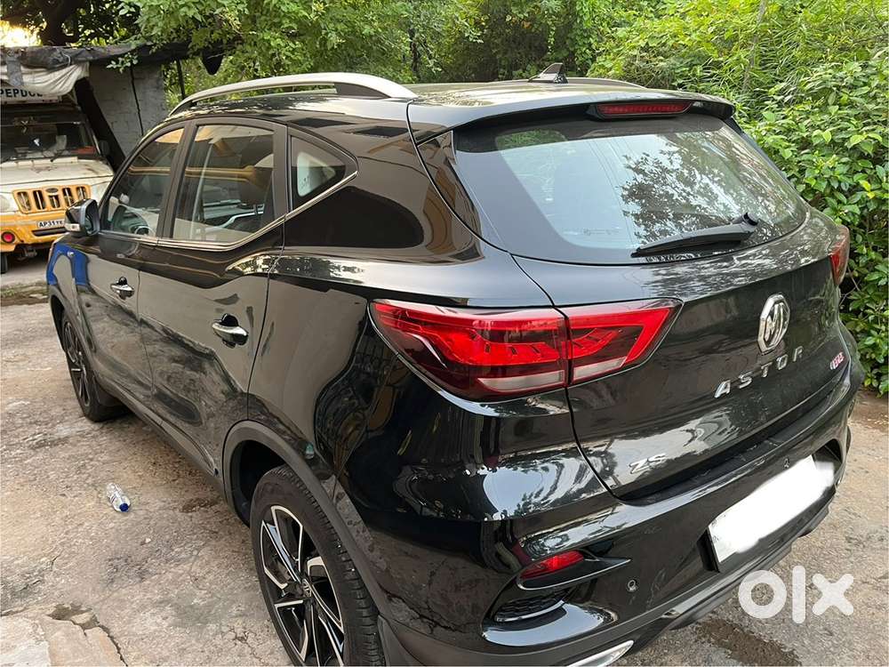 Mg Astor 2021