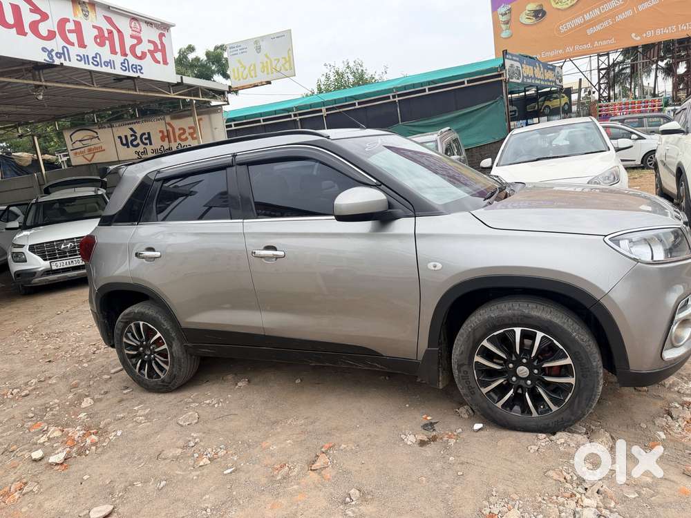 Maruti Suzuki Brezza Vdi, 2017, Diesel