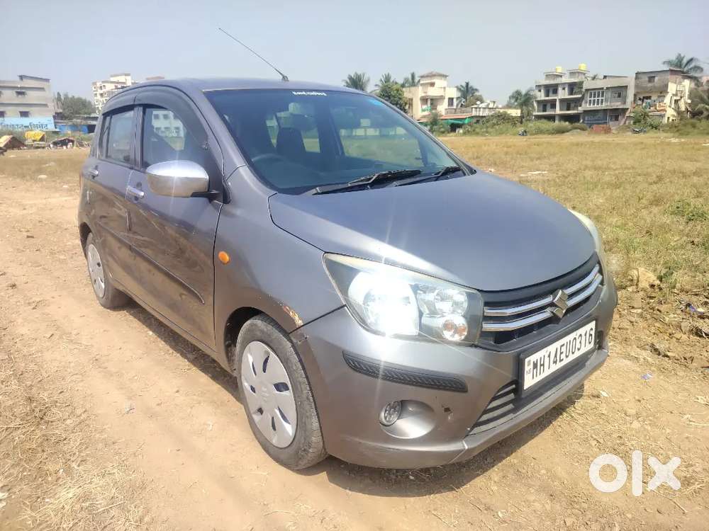 Maruti Suzuki Celerio Vxi 2015