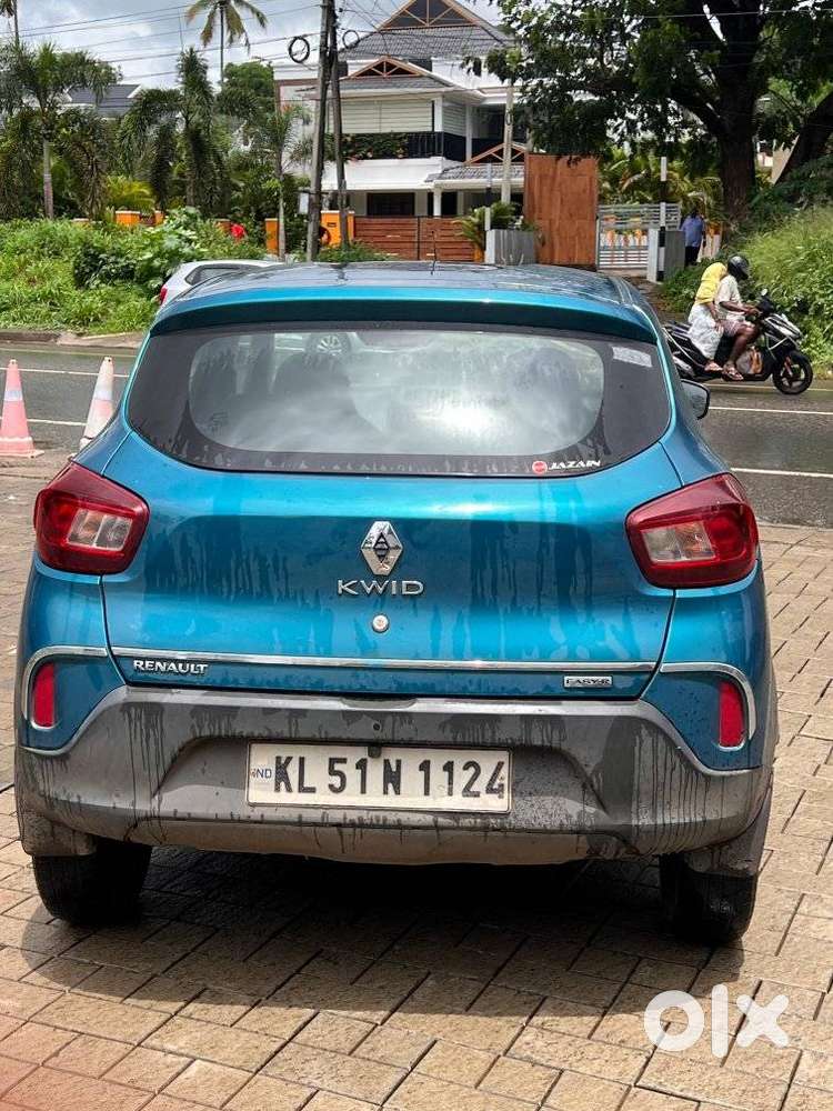 Renault Kwid 1.0 Rxl Easy-r, 2021, Petrol