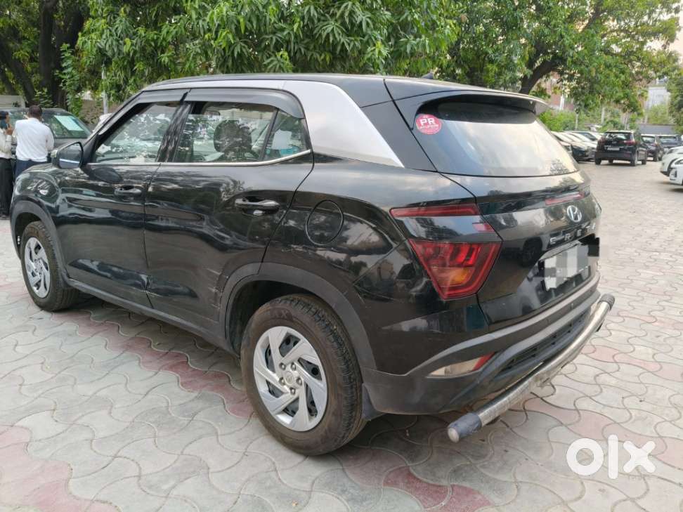 Hyundai Creta 1.5 Crdi E Diesel Mt, 2022, Diesel