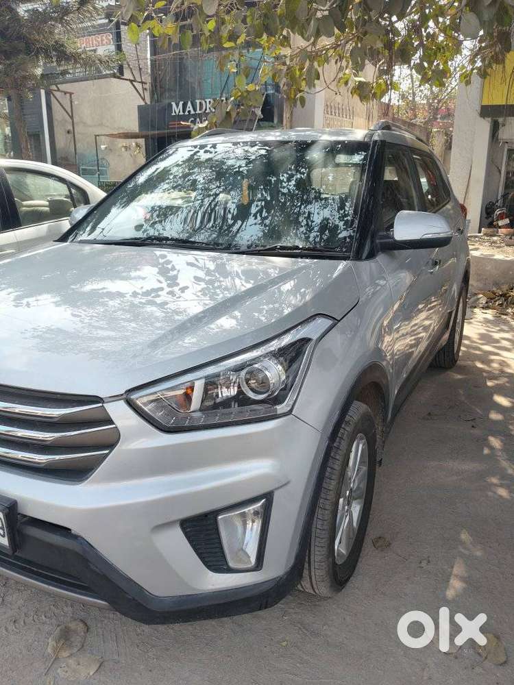 Hyundai Creta 1.6 Sx Plus, 2016, Diesel