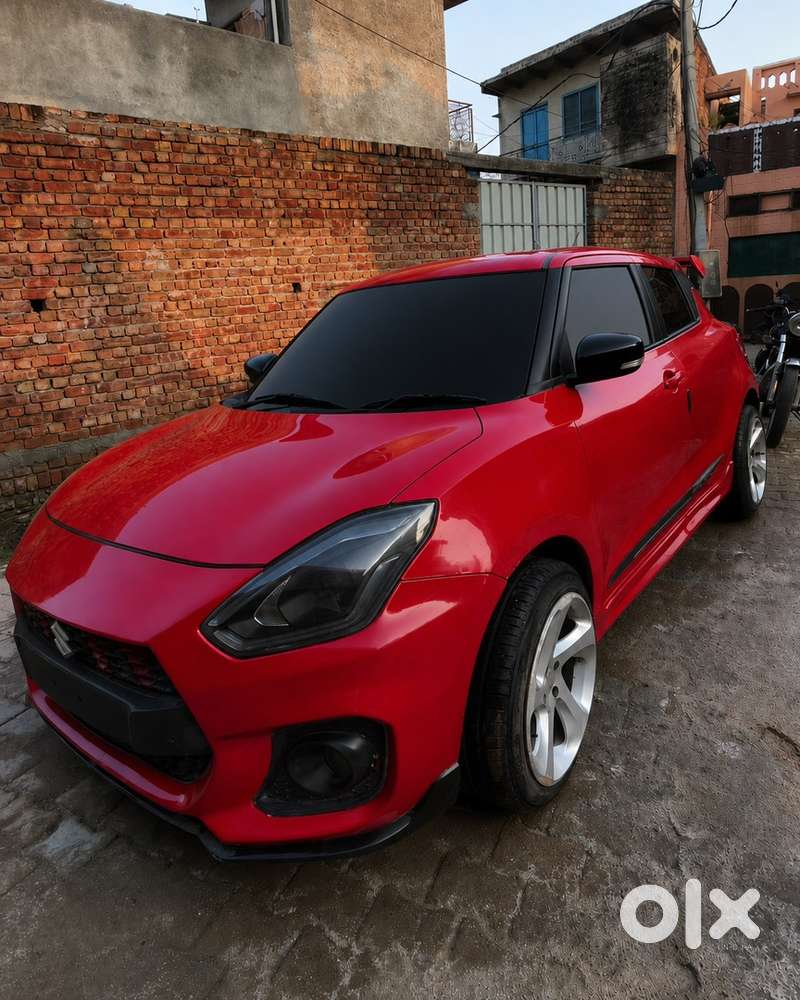 Swift Vxi Automatic Petrol 2018