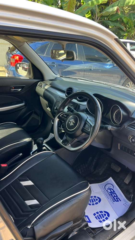 2018 Maruti Swift Amt