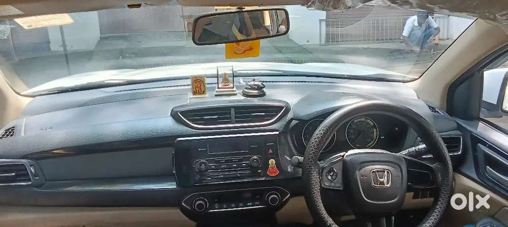Honda Amaze 1.5 Diesel 2018