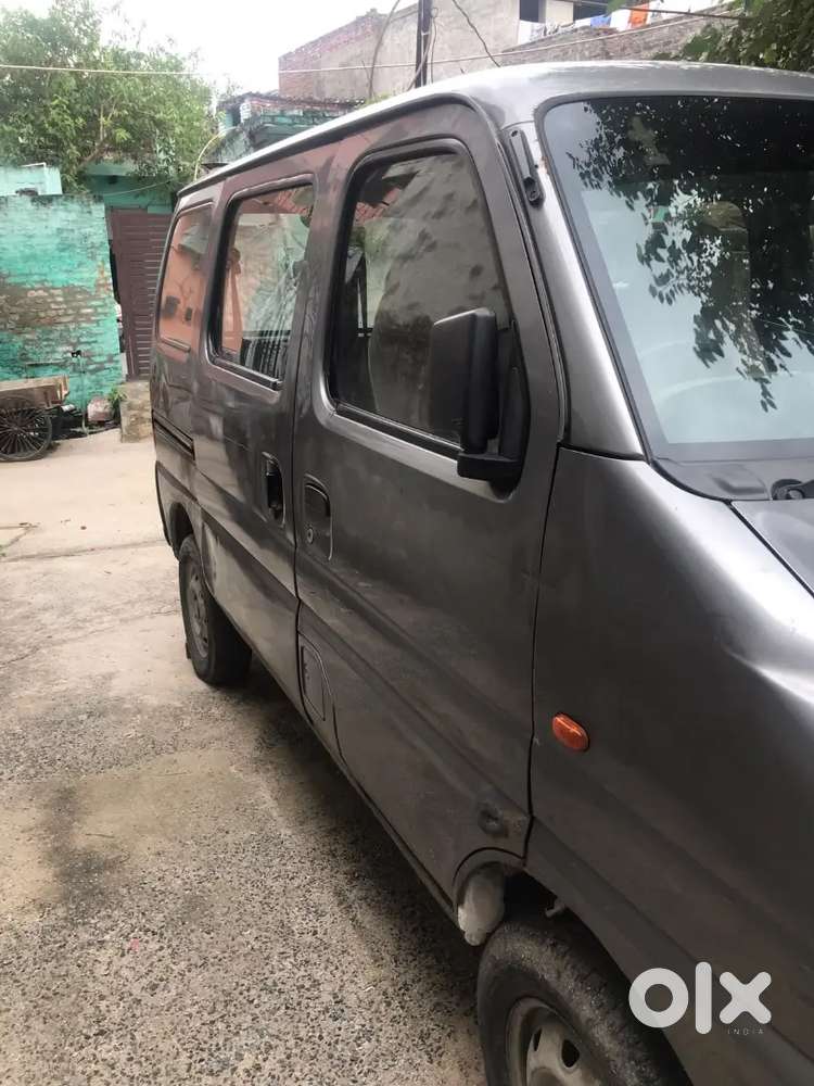 Maruti Suzuki Eeco 2015