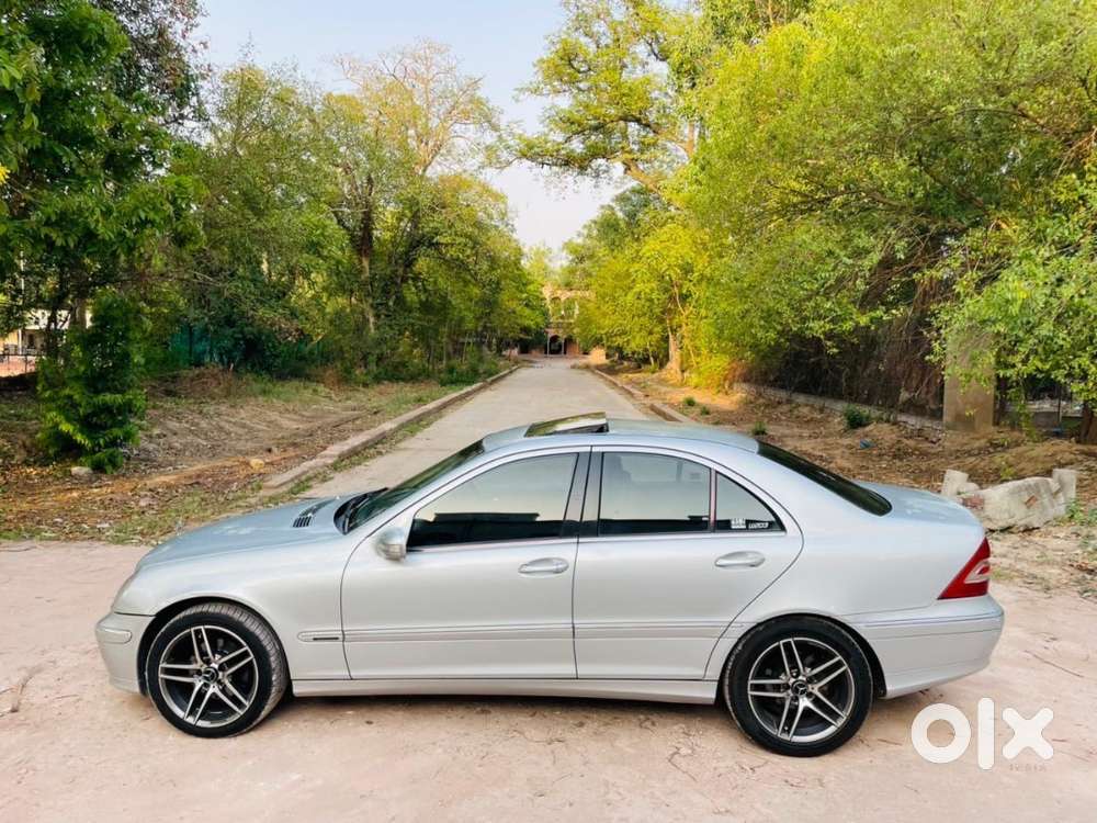 Mercedes-benz 2008 Model Available For Sale
