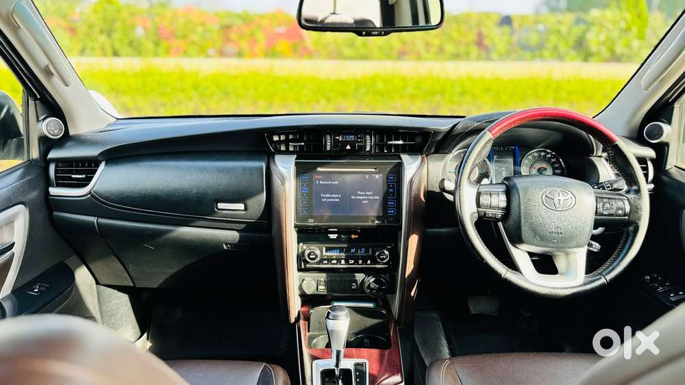 Toyota Fortuner 4x4 At 2.8 Diesel, 2020, Diesel