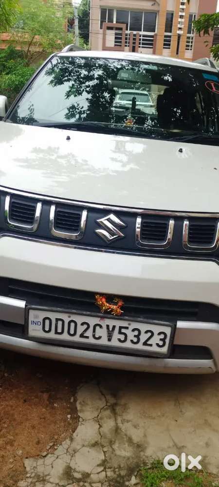 Maruti Suzuki Ignis 1.3 2024