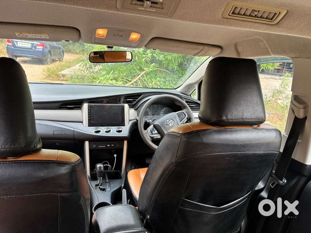 Toyota Innova Crysta 2.8 Gx At 7 Str, 2018, Diesel