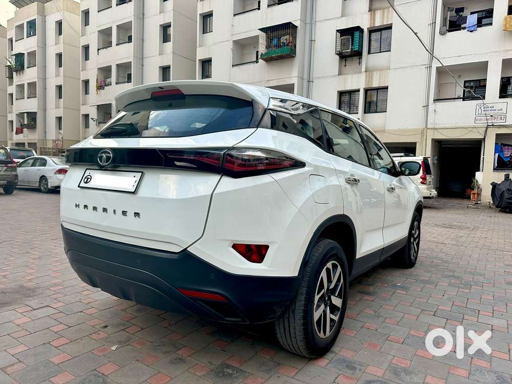 Tata Harrier Xza Dual Tone, 2020, Diesel