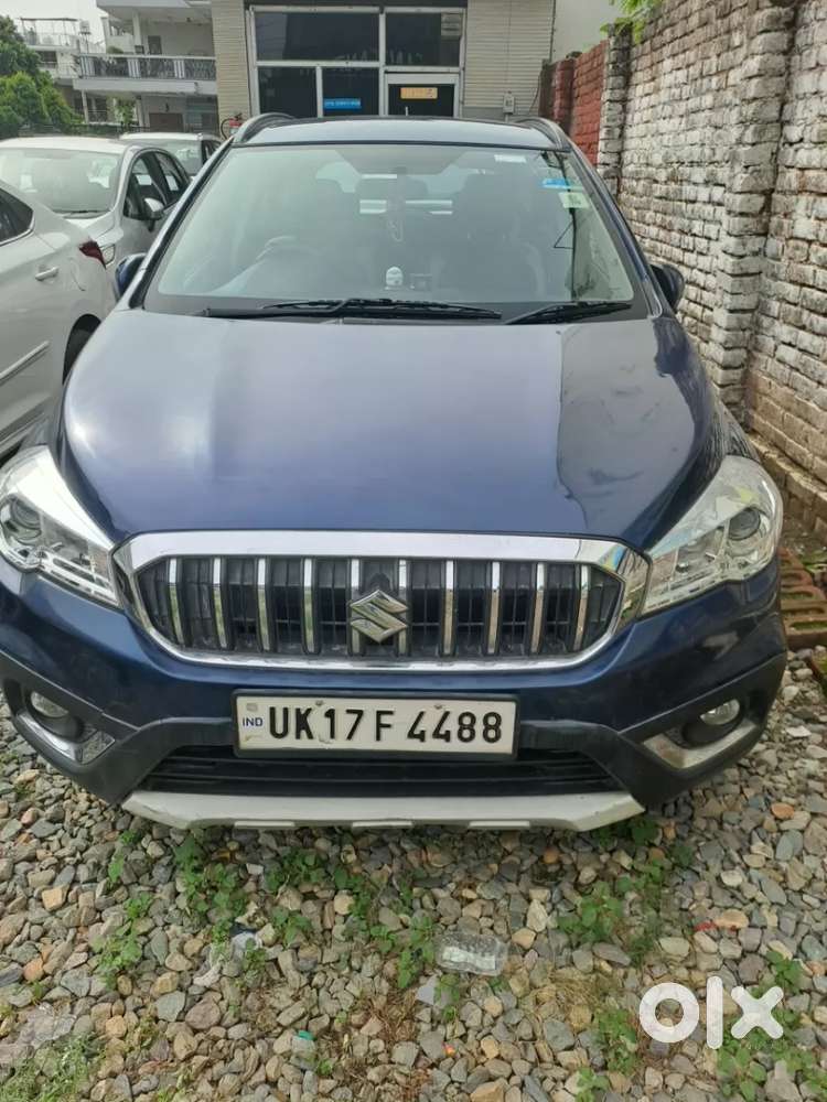 Maruti Suzuki S-cross 1.3 Zeta, 2018, Diesel