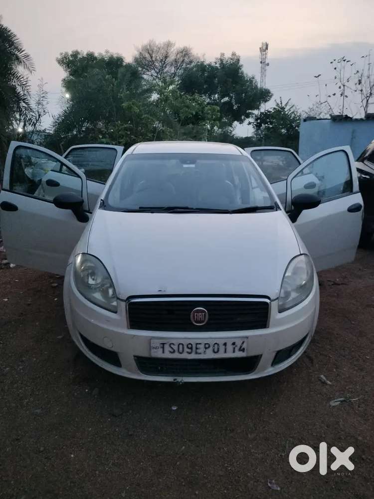 Fiat Linea Classic 2015 Diesel Good Condition