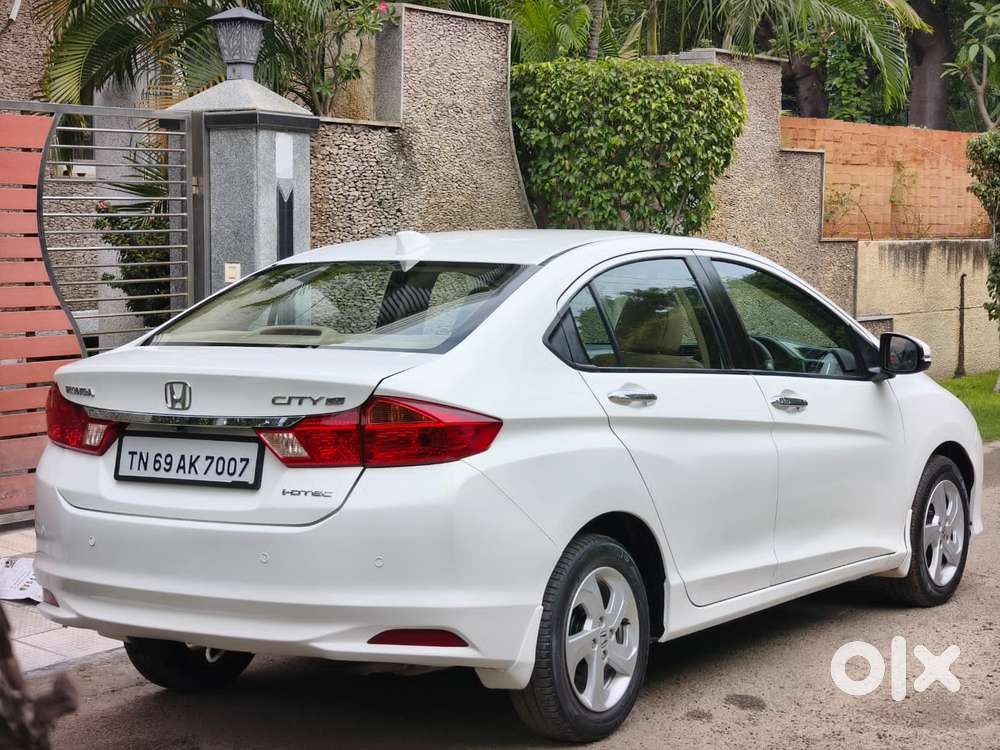 Honda City 2015-2017 I Vtec Vx, 2014, Diesel