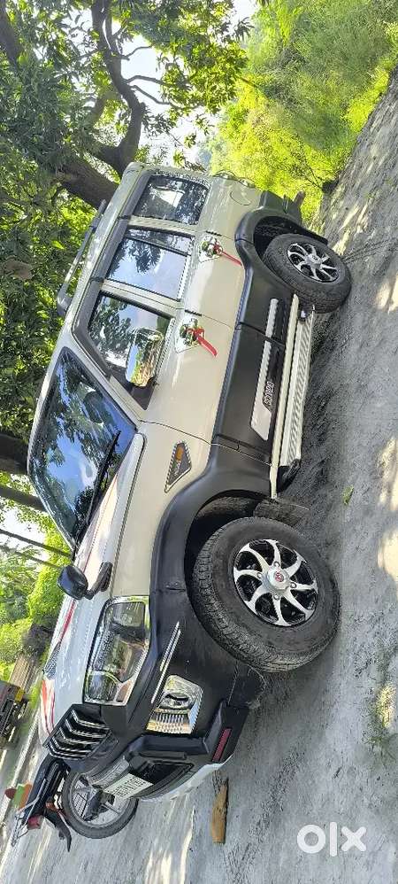 Mahindra Scorpio Diesel 2015 Manual