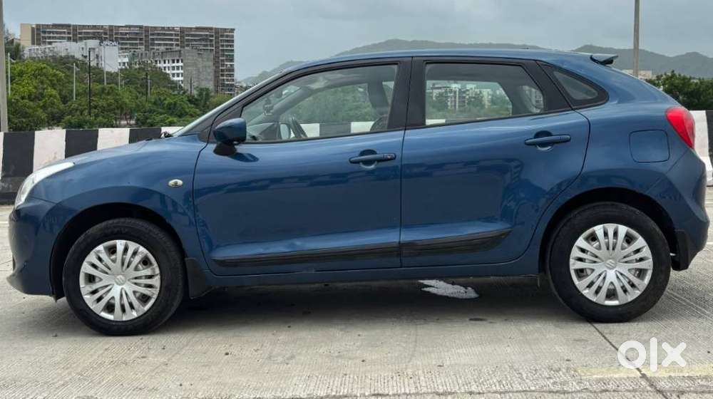 Maruti Suzuki Baleno 1.3 Sigma, 2016, Petrol