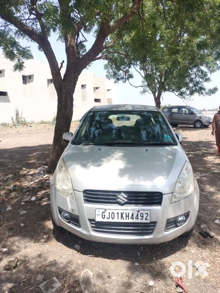 Maruti Suzuki Ritz 2011 Petrol 124000 Km Driven