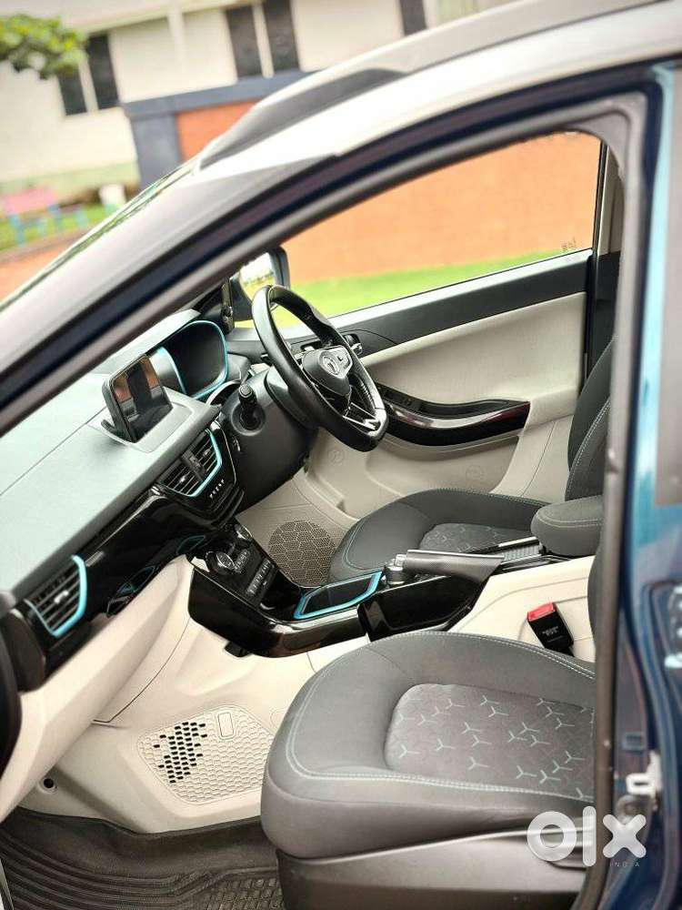Tata Nexon Ev Xz Plus, 2021, Electric