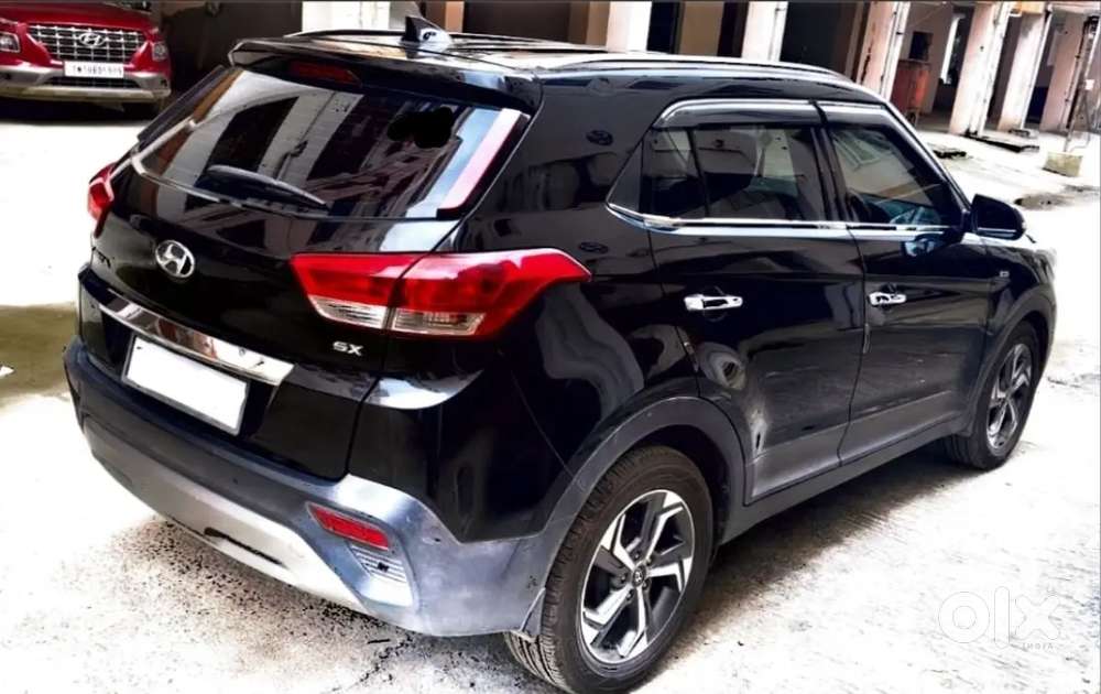 Hyundai Creta 2018 Diesel Well Maintained
