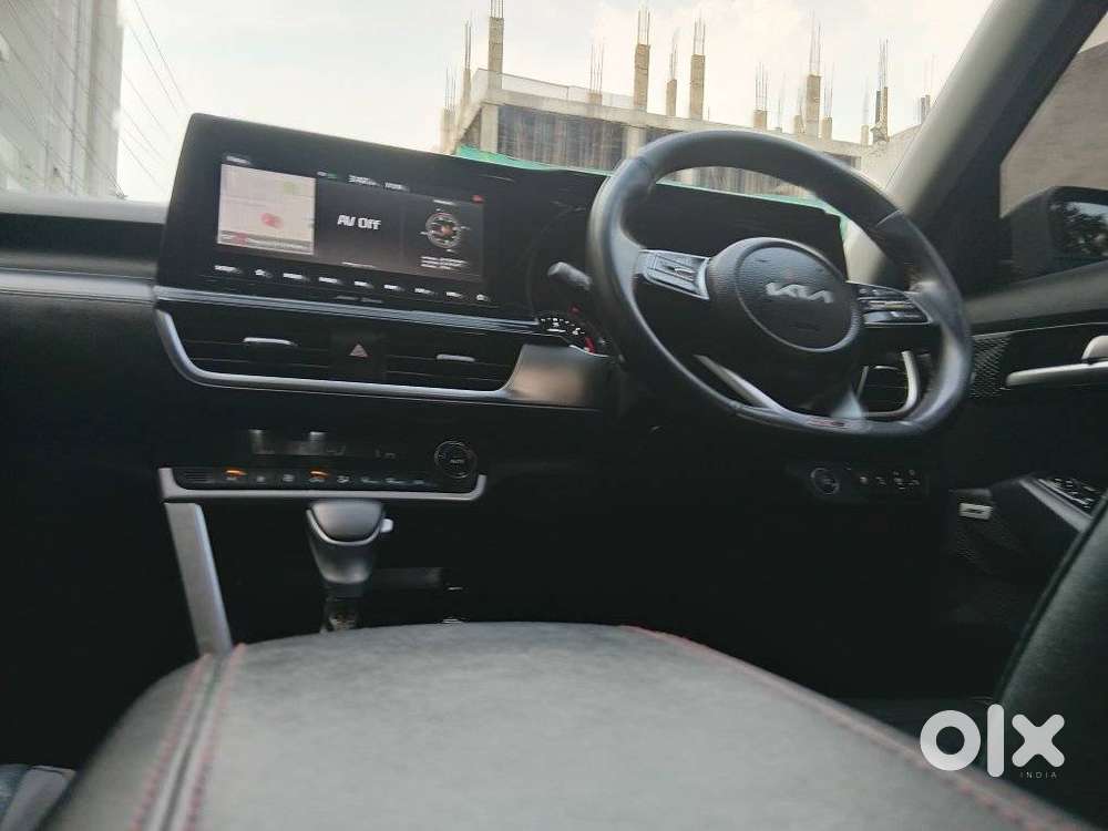 Kia Seltos Gtx Plus At D, 2022, Diesel