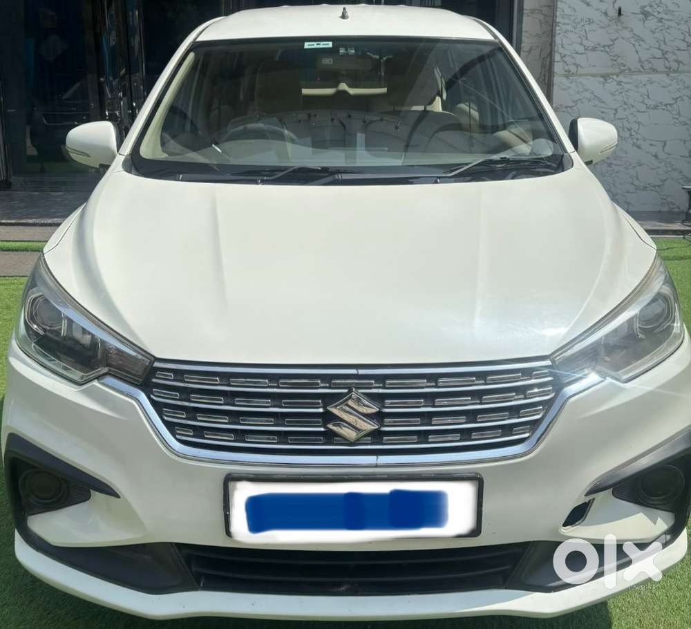Maruti Ertiga Vxi Cng 2021