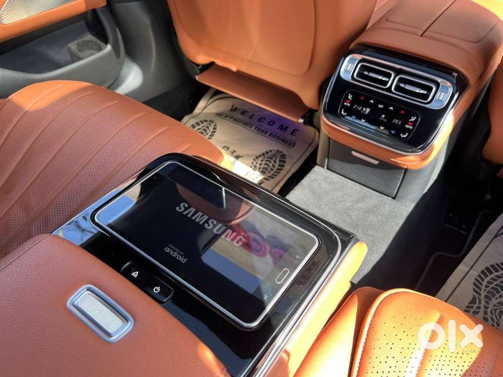 Mercedes-benz S-class S 450 4matic, 2021, Petrol