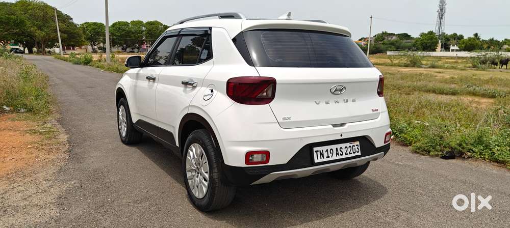 Hyundai Venue Sx Turbo, 2022, Petrol