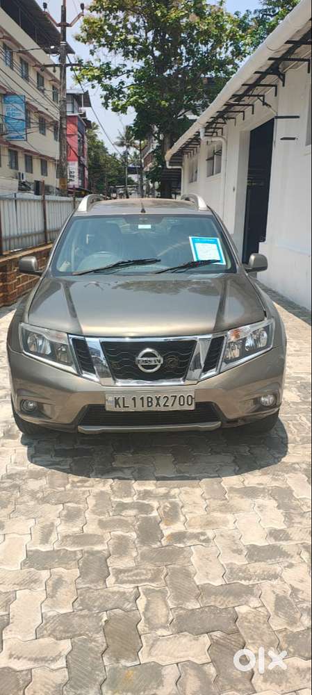Nissan Terrano 2015 Diesel 90000 Km Driven