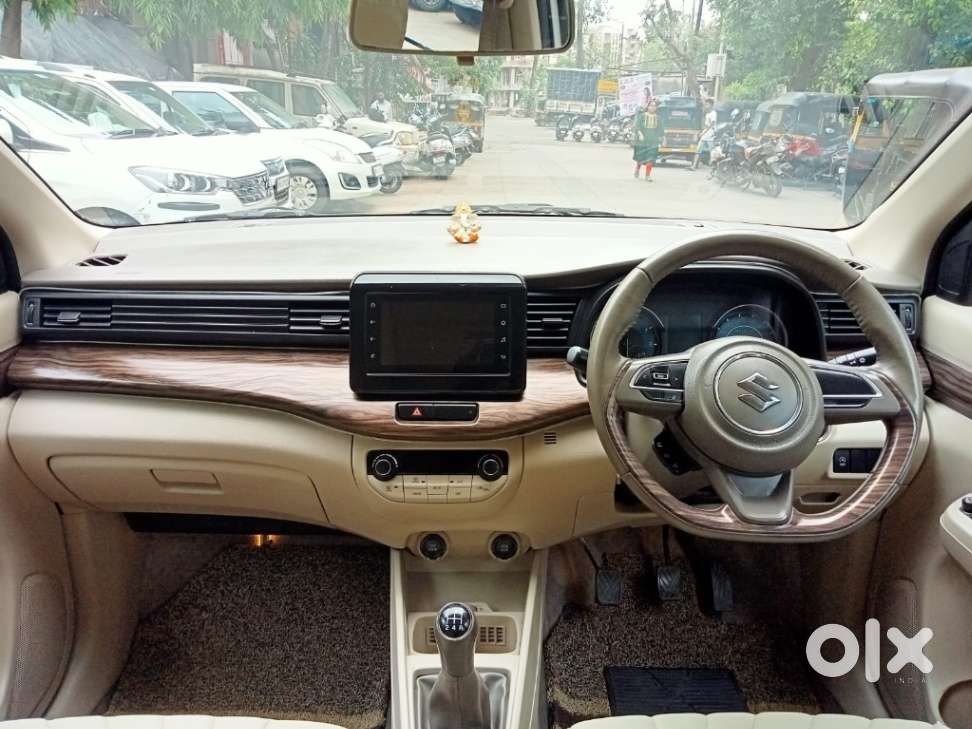 Maruti Suzuki Ertiga Zxi Plus Petrol, 2021, Petrol