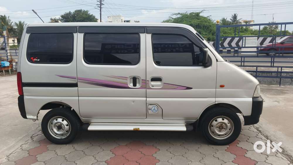Maruti Suzuki Eeco Smiles 5 Seater Ac, 2016, Petrol