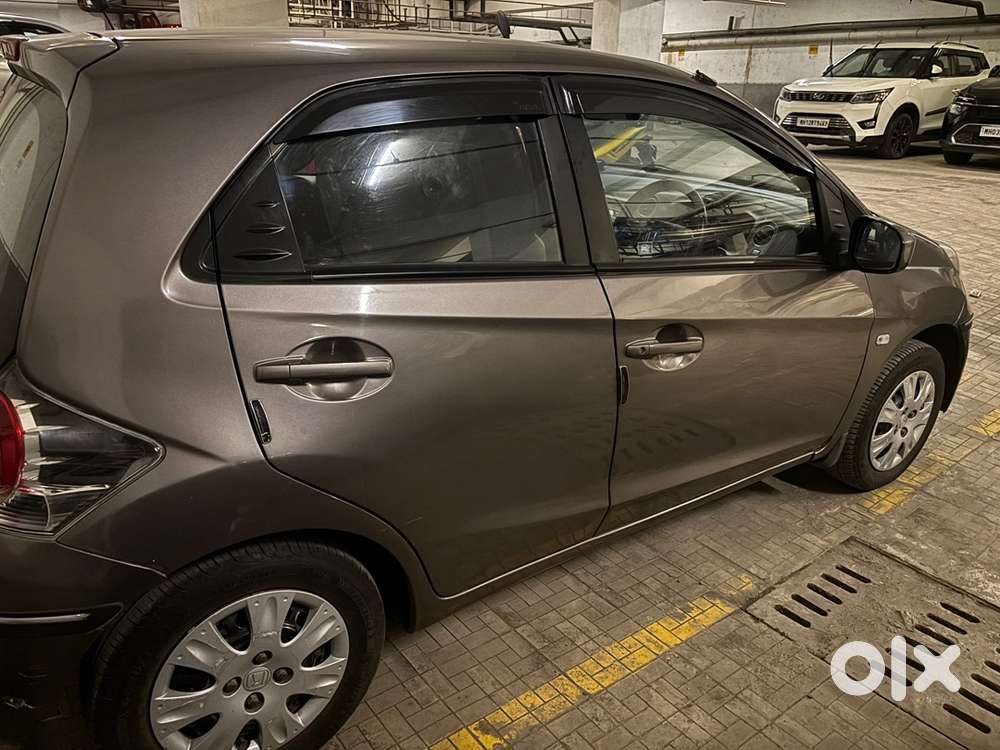 Honda Brio &mdash; 74000 Km  E20 Compliant