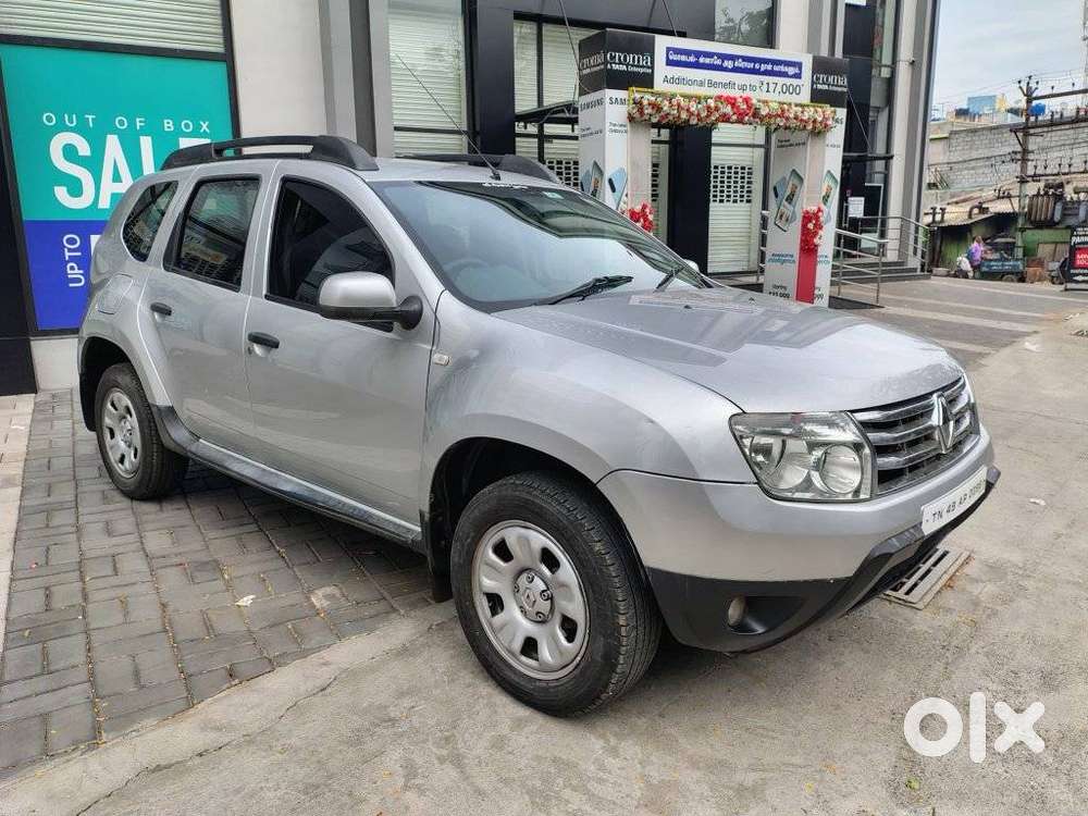Renault Duster 2012-2015 85ps Diesel Rxe, 2012, Diesel