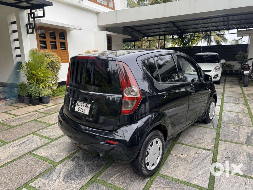 Maruti Suzuki Ritz Ldi, 2009, Diesel