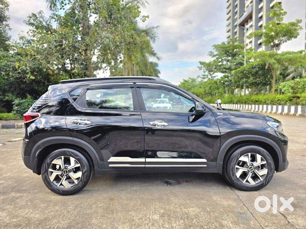 Kia Sonet Htx Turbo Imt, 2021, Petrol