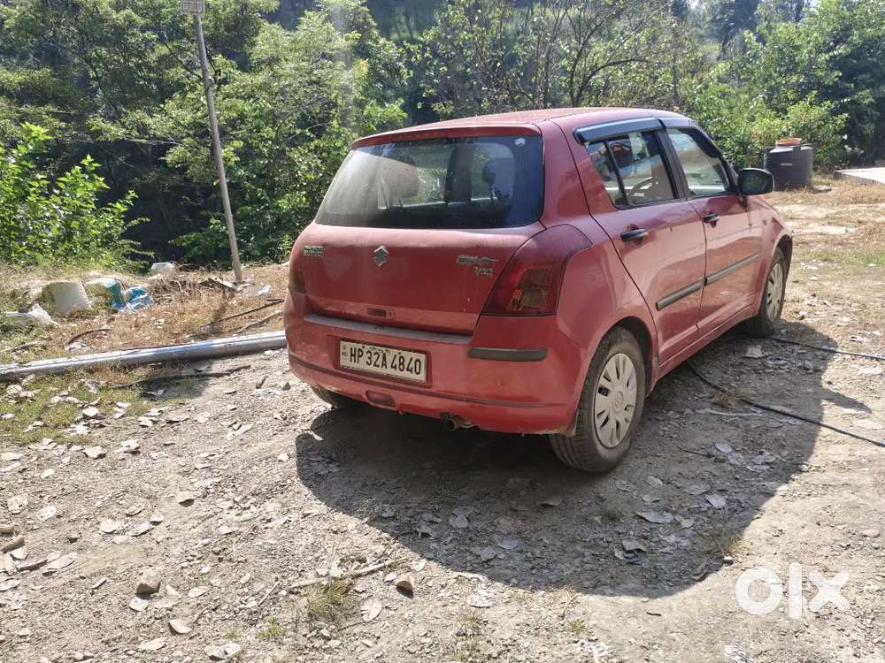 Swift Maruti Suzuki 2007 Vxi Manual