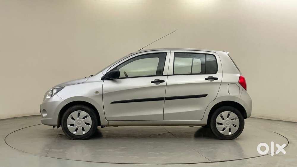 Maruti Suzuki Celerio 1.0 Vxi Amt, 2015, Petrol