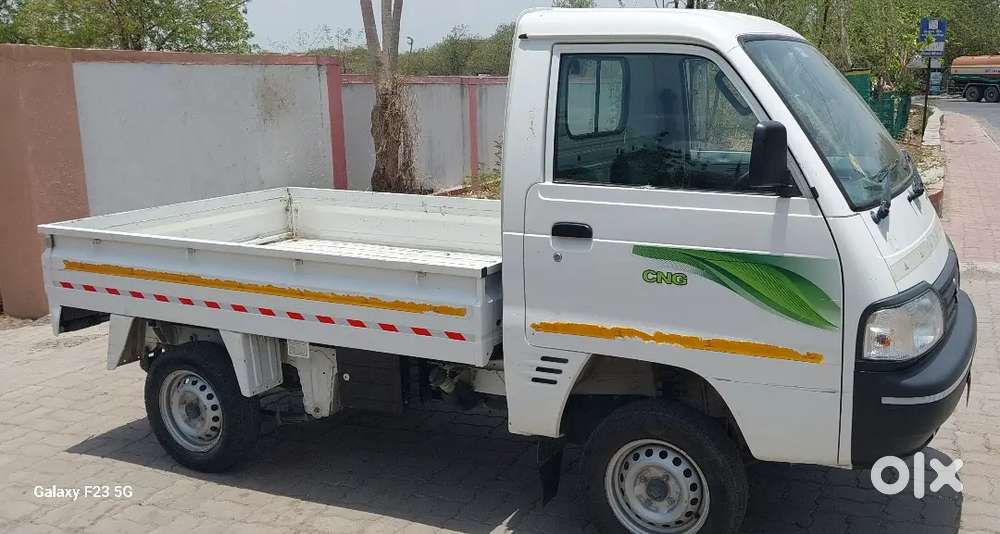 Maruti Suzuki Super Carry Cng