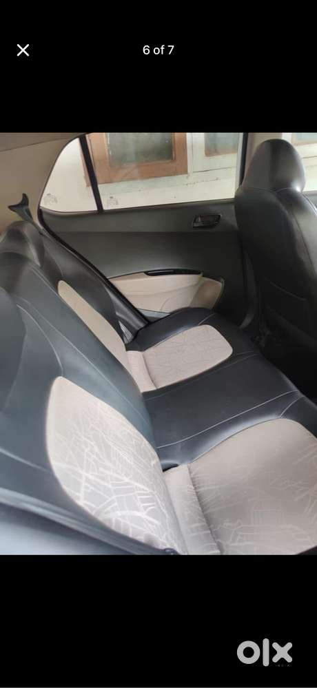 Family Owned Hyundai Grand I10 2015 Petrol 33000 Km Driven