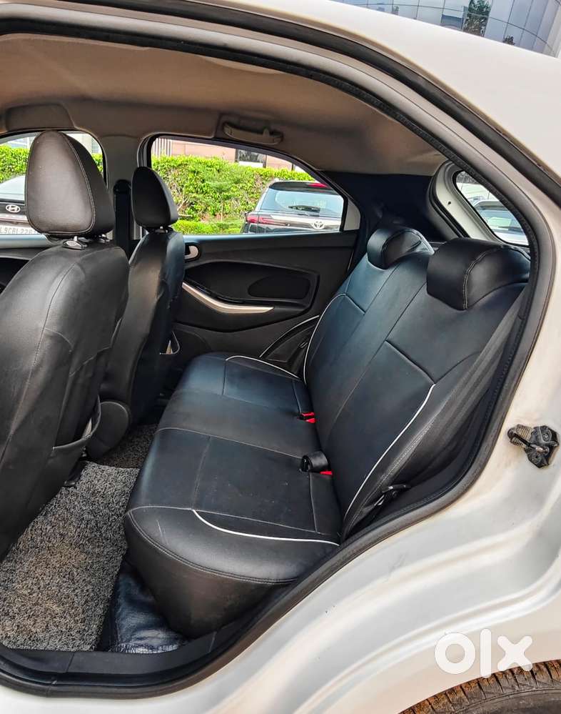Ford Figo 1.5d Titanium Plus Mt, 2018, Diesel