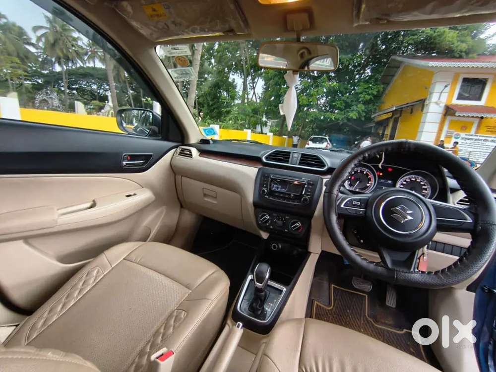 Maruti Suzuki Swift Dzire 2017 Petrol Just 13000 Km Driven