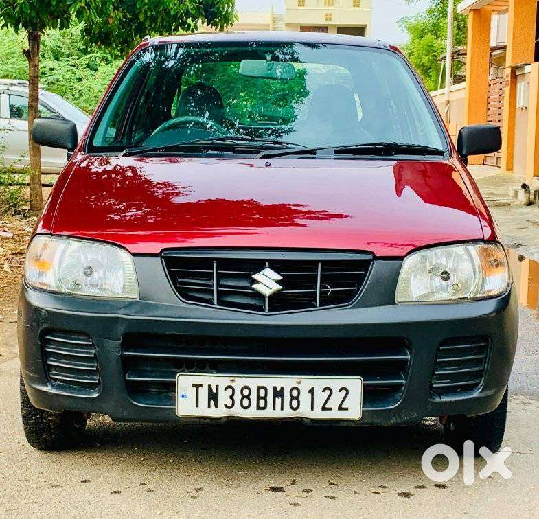 Maruti Suzuki Alto 2005-2010 Lxi Bsiii, 2012, Petrol