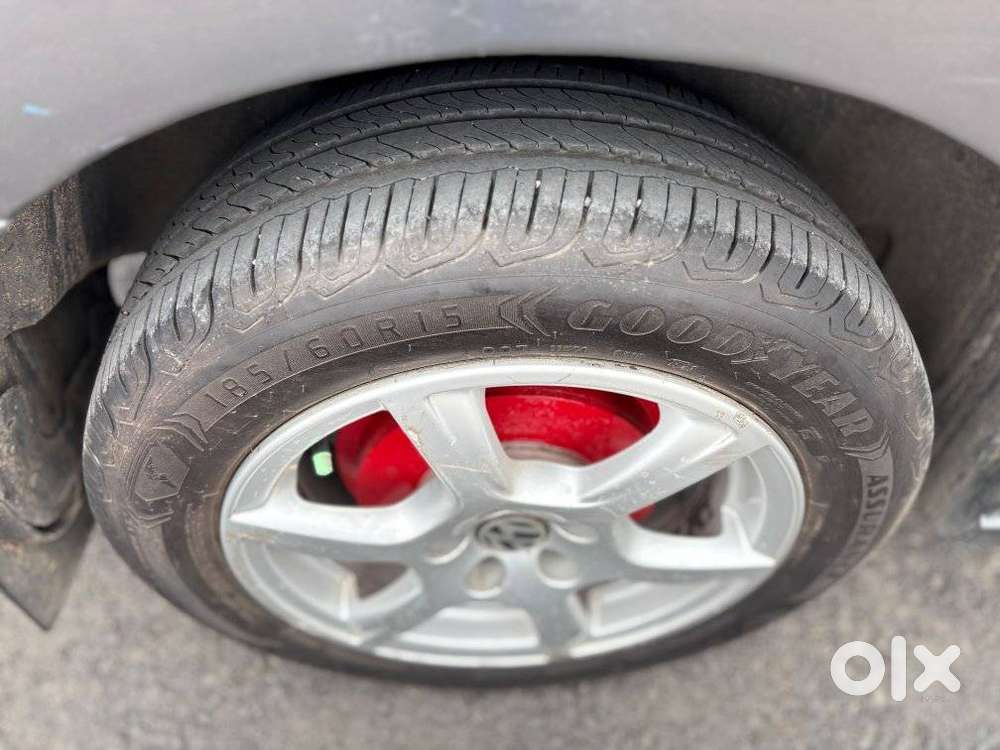 Volkswagen Vento Diesel Highline, 2014, Diesel